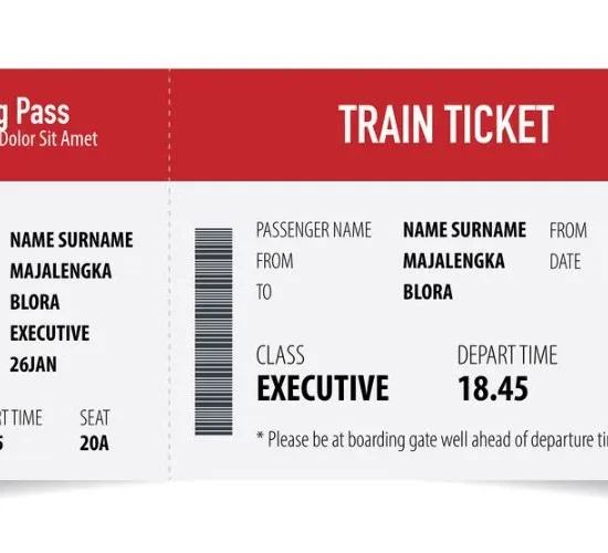 Train Tickets